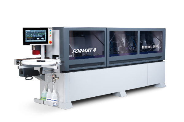 Format-4 Tempora F600 60.06L